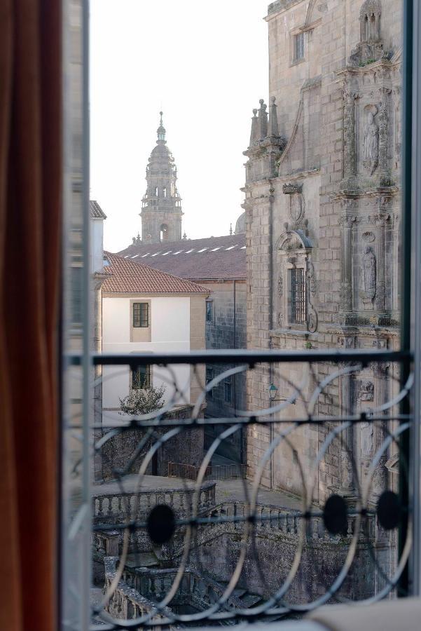 Pension Da Estrela Santiago de Compostela Bagian luar foto