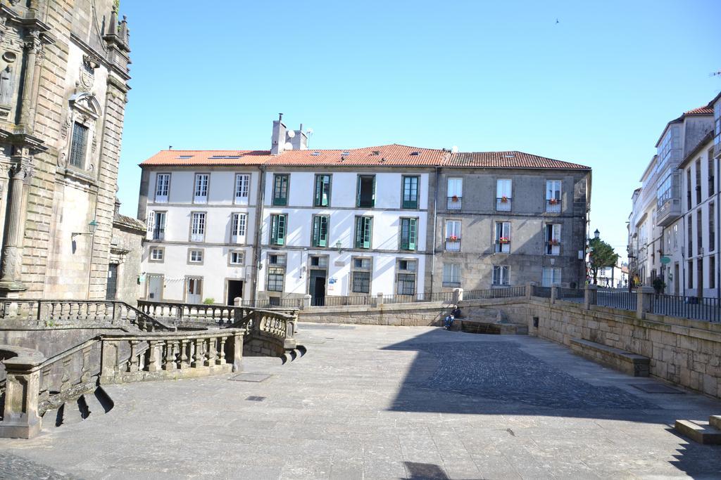 Pension Da Estrela Santiago de Compostela Bagian luar foto