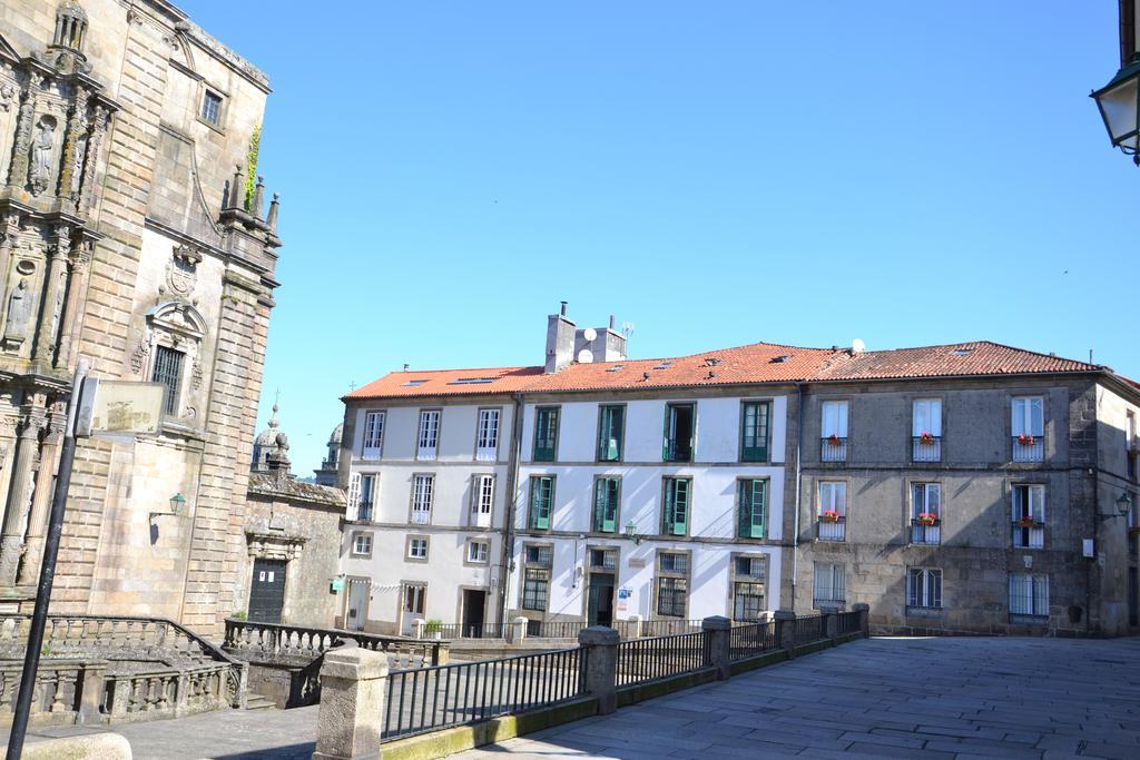 Pension Da Estrela Santiago de Compostela Bagian luar foto